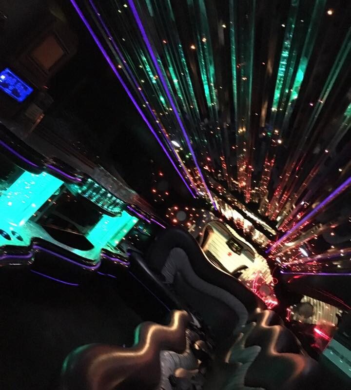 Hummer H3 Limousine Gris Belfort 2