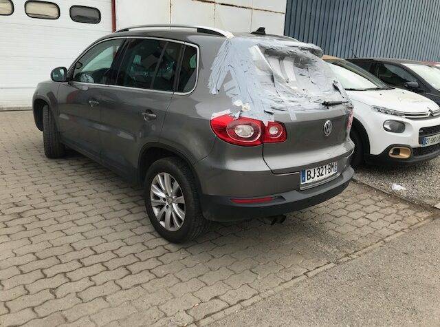 Réparation de carrosserie autour de Colmar Illkirch-Graffenstaden 3