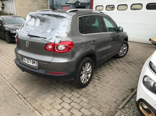 Réparation de carrosserie autour de Colmar Saint-Dié-des-Vosges 4